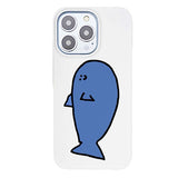 Boxtoday Gift Blue Whale iPhone Case