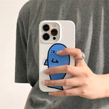 Boxtoday Gift Blue Whale iPhone Case