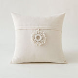 Boxtoday Boho Tassels Tufted Cushion Cover