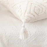 Boxtoday Boho Aesthetic Tufted Cushion Cover