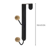 Boxtoday Back Hook Wall Hanger Organizer