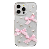 Boxtoday Gift Bows Pearl iPhone Case