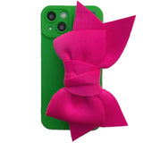 Boxtoday Gift Bow Wristband iPhone Case