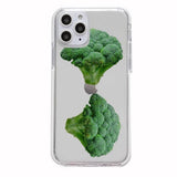 Boxtoday Gift Broccoli iPhone Case