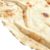 Boxtoday Fluffy Burrito Blanket