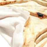 Boxtoday Fluffy Burrito Blanket
