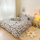 Boxtoday Butterflies Bedding Set