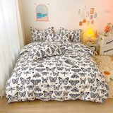 Boxtoday Butterflies Bedding Set