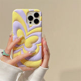 Boxtoday Gift Butterfly 3D iPhone Case