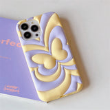 Boxtoday Gift Butterfly 3D iPhone Case