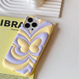 Boxtoday Gift Butterfly 3D iPhone Case