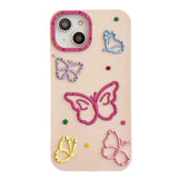 Boxtoday Gift Butterfly Aesthetic IPhone Case