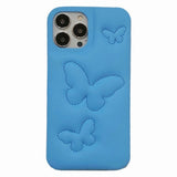 Boxtoday Gift Butterfly Puffer iPhone Case