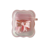 Boxtoday Gift Candy Color Bow AirPods Case