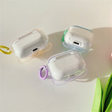 Boxtoday Gift Candy Color Bow AirPods Case