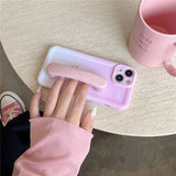 Boxtoday Gift Candy Color Handle iPhone Case