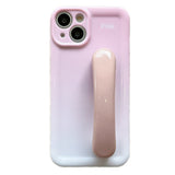 Boxtoday Gift Candy Color Handle iPhone Case