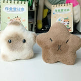 Boxtoday Gift Fluffly Capybara Keychain