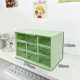 Boxtoday Desktop Transparent Storage Box