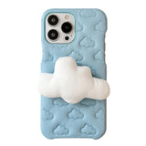 Boxtoday Gift Cloud Puffer IPhone Case