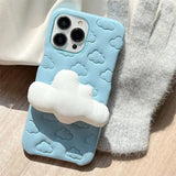 Boxtoday Gift Cloud Puffer IPhone Case