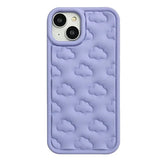 Boxtoday Gift Clouds Puffer IPhone Case