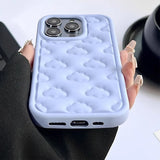 Boxtoday Gift Clouds Puffer IPhone Case