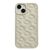 Boxtoday Gift Clouds Puffer IPhone Case