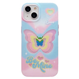 Boxtoday Gift Be Mine Butterfly iPhone Case