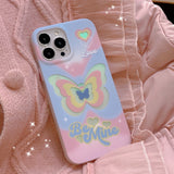 Boxtoday Gift Be Mine Butterfly iPhone Case