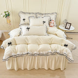 Boxtoday Coquette Princess Ruffle Bedding Set