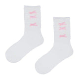 Boxtoday Gift Coquette Aesthetic Bows Socks