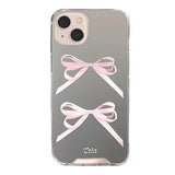 Boxtoday Gift Coquette Bow IPhone Case