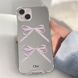 Boxtoday Gift Coquette Bow IPhone Case