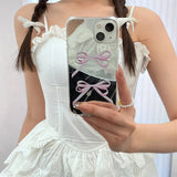 Boxtoday Gift Coquette Bow IPhone Case