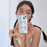 Boxtoday Gift Coquette Bow IPhone Case