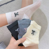 Boxtoday Gift Coquette Bow Print Socks