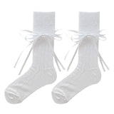 Boxtoday Gift Coquette Socks With Bows