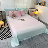 Boxtoday Cotton Candy Pastel Gradients Bedding Set