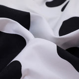 Boxtoday Cow Print Bedding Set