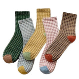 Boxtoday Gift Cozy Up Plaid Socks