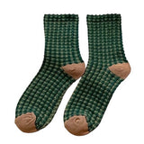 Boxtoday Gift Cozy Up Plaid Socks