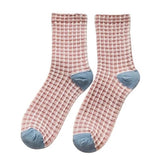 Boxtoday Gift Cozy Up Plaid Socks