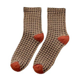 Boxtoday Gift Cozy Up Plaid Socks