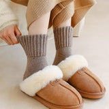 Boxtoday Gift Cozy Reading Wool Socks