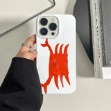 Boxtoday Gift Crab iPhone Case