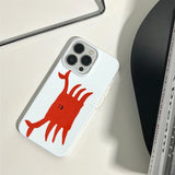 Boxtoday Gift Crab iPhone Case