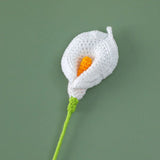 Boxtoday Crochet Calla Lily Flowers