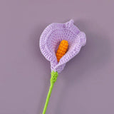 Boxtoday Crochet Calla Lily Flowers