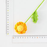 Boxtoday Crochet Daisy Flowers